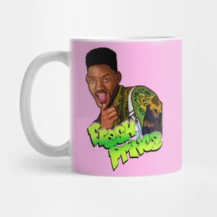 The Fresh prince Of Bel air Mug